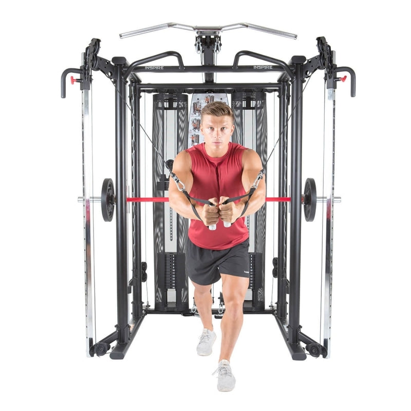 Inspire Fitness SCS Smith Cage
