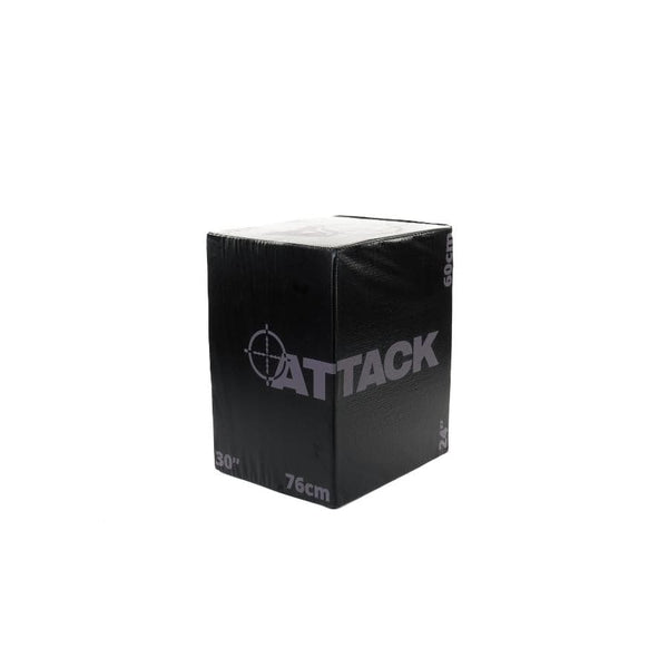 Attack Fitness 3 in 1 Plyometric Box