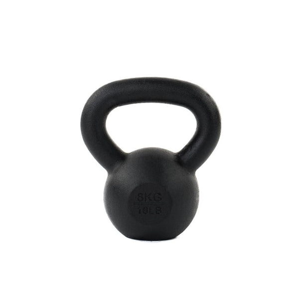 Attack Strength Cast Iron Kettlebell Set (4kg to 28kg)