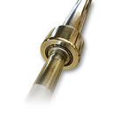 MYO Strength 7ft Olympic Bar 1500lbs Tested 20kg - HomeGymSupply.co.uk