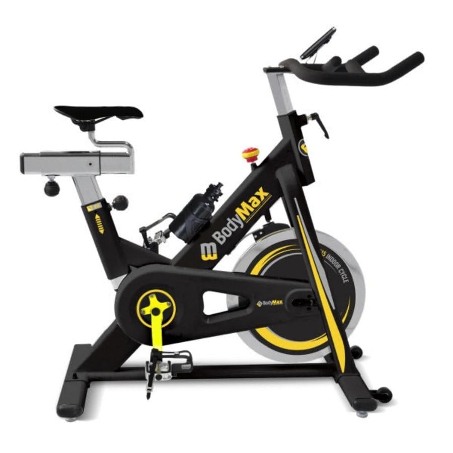 Stationary Bike Bodymax Lcd Monitor BodyMax B15