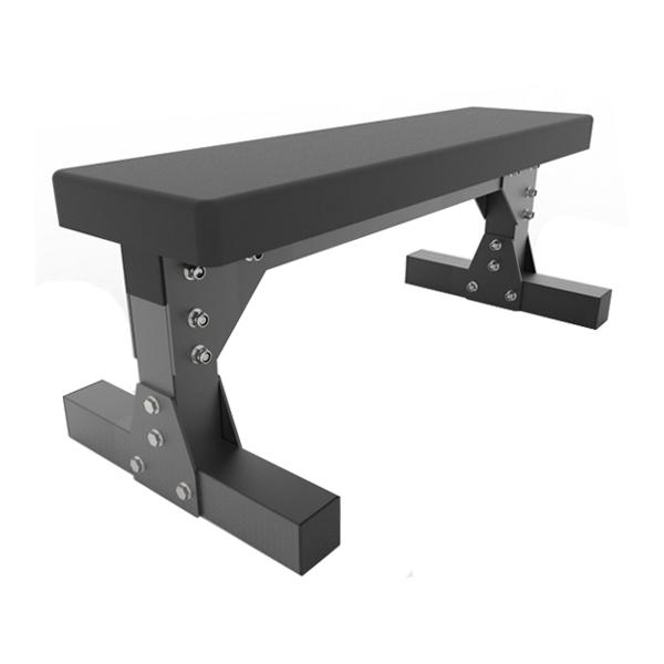 Force USA Heavy Duty Commercial Flat Weights Bench