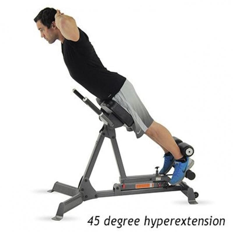 Inspire Fitness 45/90 Hyperextension