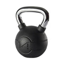 Jordan Chrome/Rubber Kettlebell Set
