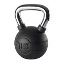 Jordan Chrome/Rubber Kettlebell Set