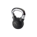 Jordan Chrome/Rubber Kettlebell Set