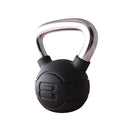 Jordan Chrome/Rubber Kettlebell Set