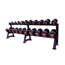 Jordan Fitness 10 Pair Dumbbell Rack (2 tier)