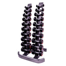 Jordan Vertical Dumbbell Racks (10 Pairs)
