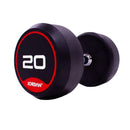 Jordan Classic Rubber Dumbbells