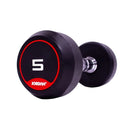 Jordan Classic Rubber Dumbbells
