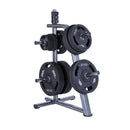 Jordan Fitness Olympic Weight Tree (Oval)