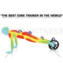 Jordan Fitness Power Wheel