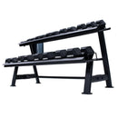 Jordan Hexagonal Dumbbell Rack (2 or 3 Tier)