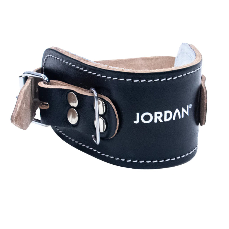 Jordan Leather Ankle Strap