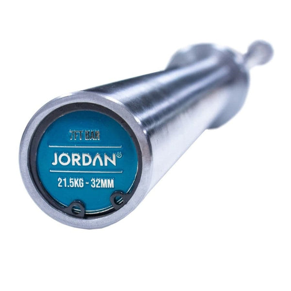 Jordan Fitness Steel Series Olympic Barbells