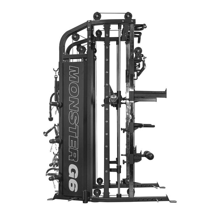 Monster g6 gym outlet
