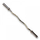 MYO Strength EZ Curl Bar - HomeGymSupply.co.uk