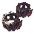 MYO Strength Olympic Clamp Collars (Pair) - HomeGymSupply.co.uk
