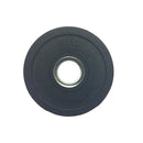MYO Strength Rubber Coated Olympic Disc - HomeGymSupply.co.uk