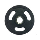 MYO Strength Rubber Coated Olympic Disc - HomeGymSupply.co.uk