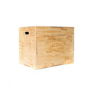 MYO Strength Wooden Plyometric Box