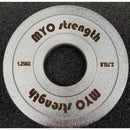 MYO Strength Calibrated Weight Plate Set (107.5kg)