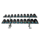 MYO Strength Rubber Dumbbells Sets