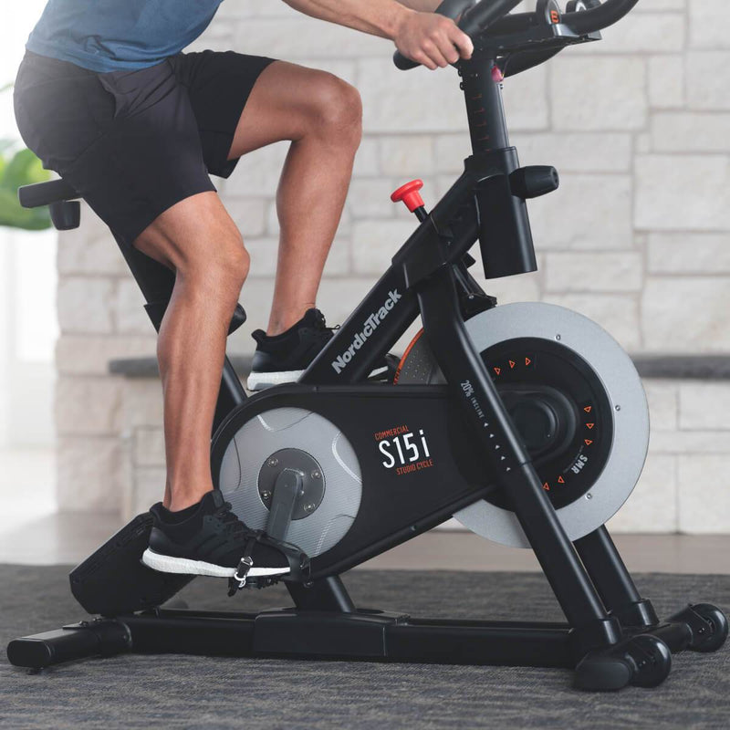 NordicTrack S15i Commercial Studio Cycle - Main Image