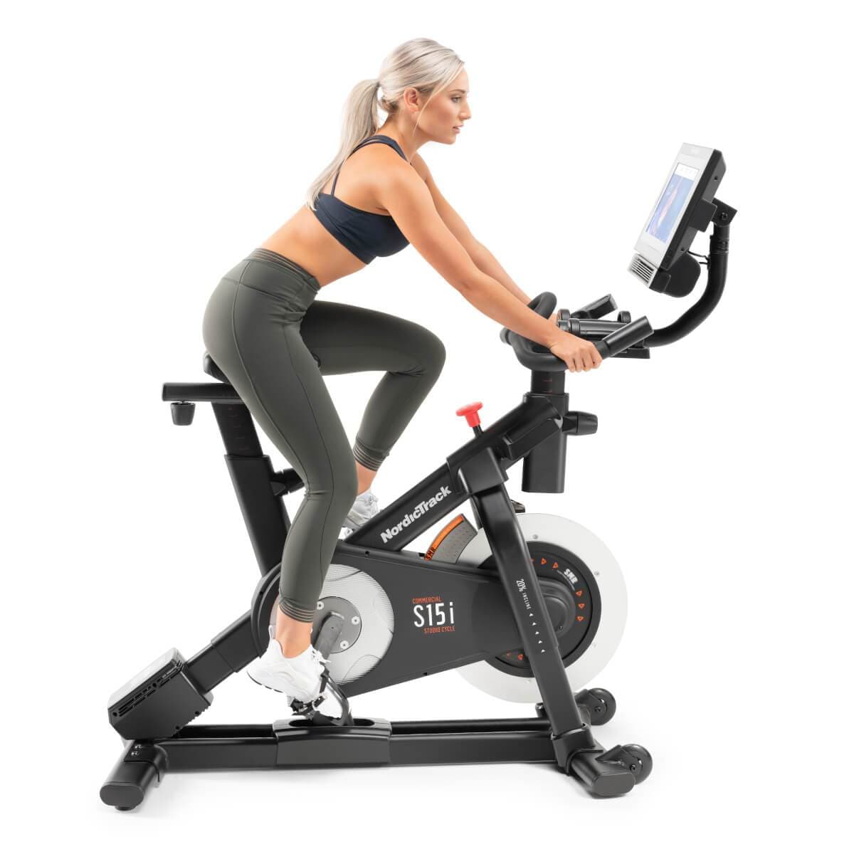 NordicTrack S15i Commercial Studio Cycle