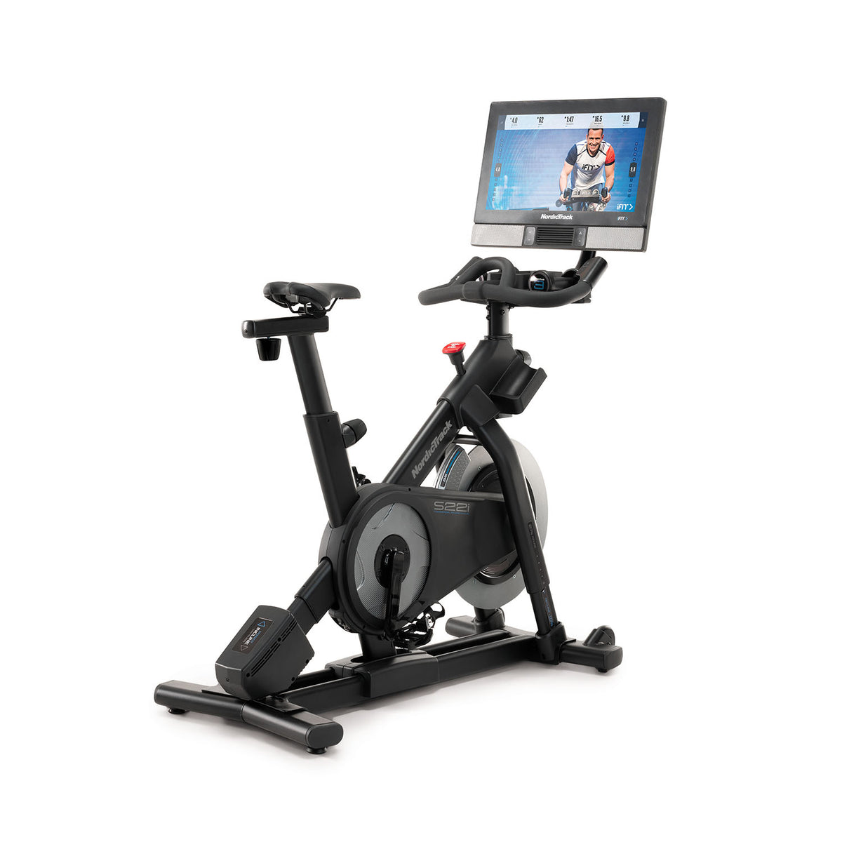 NordicTrack S22i Studio Cycle Interactive HD Touchscreen iFit