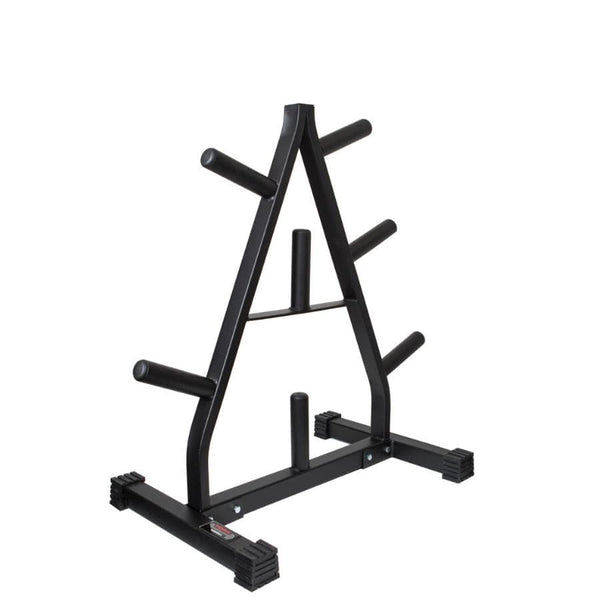York Olympic A-Frame Weight Plate Tree