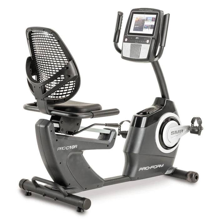 Sit down exercise bike sales