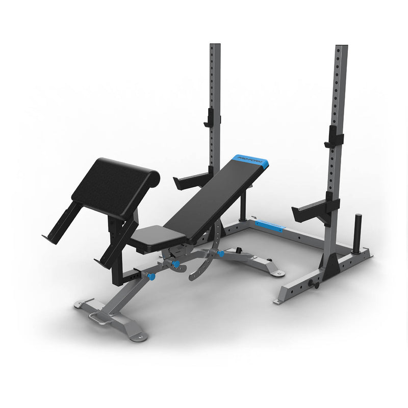 Proform Rack And Bench ProForm Carbon Olympic System