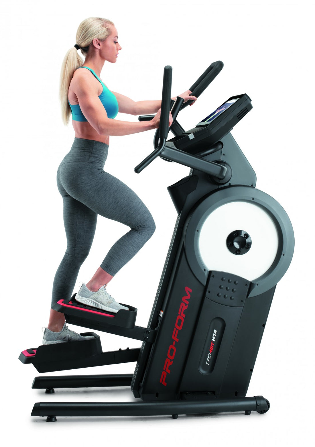Cross Trainer Proform Cardio Hiit Trainer Video ProForm Cardio