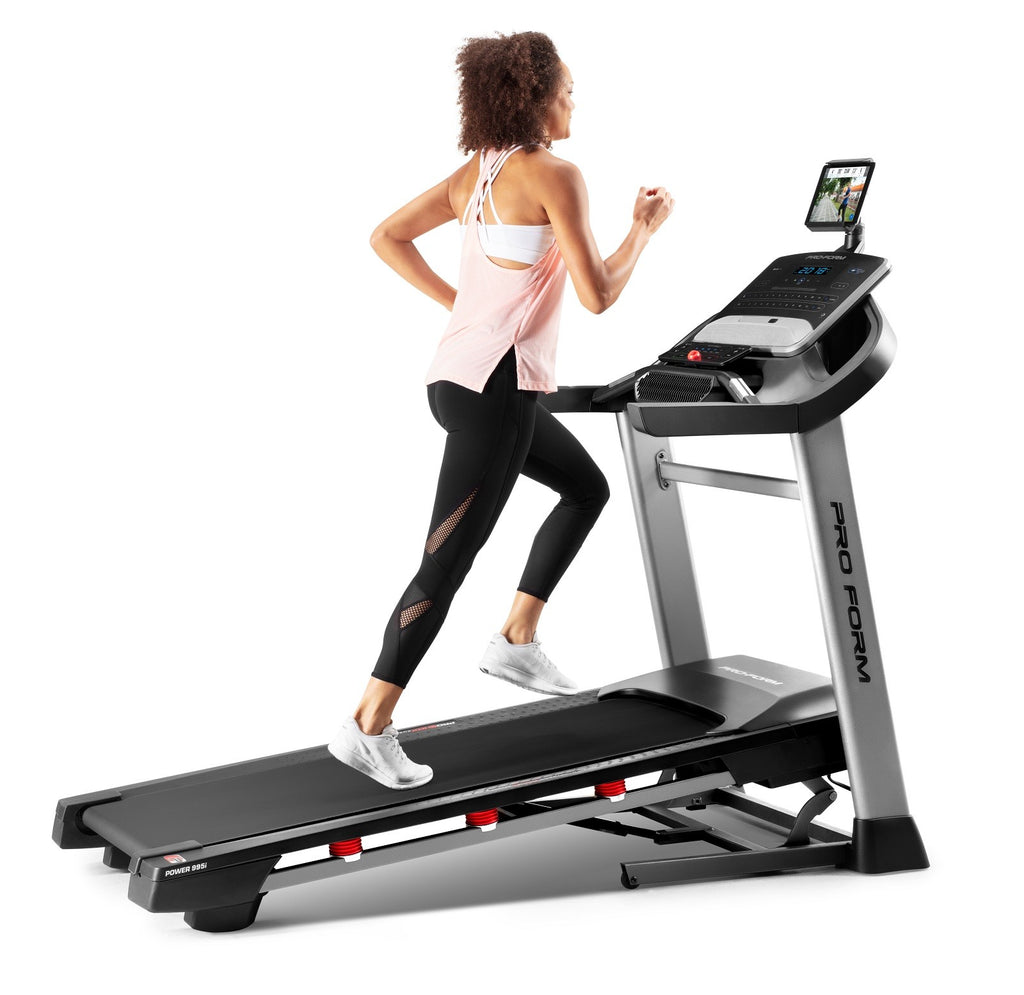 ProForm Power 995i Folding Treadmill