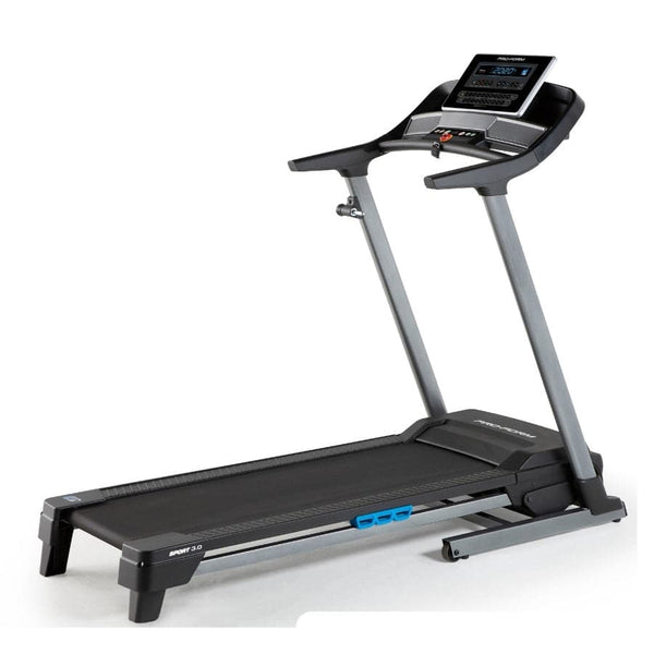 Nordictrack sport 30 review best sale