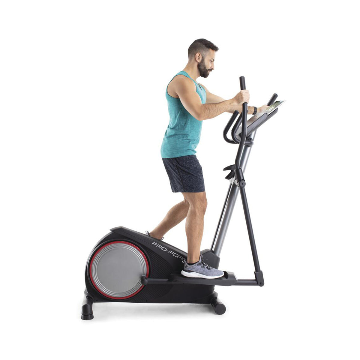 Proform Elliptical Machine 65 Cardio Cross Trainer Hiit Elliptical