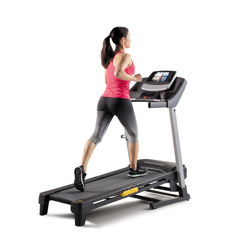 Gym Treadmill Incline Proform 430i Treadmill Manual Gold's