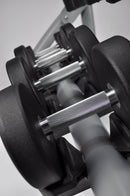 ROCKIT 2KG - 20KG Dumbbell Set - Grey