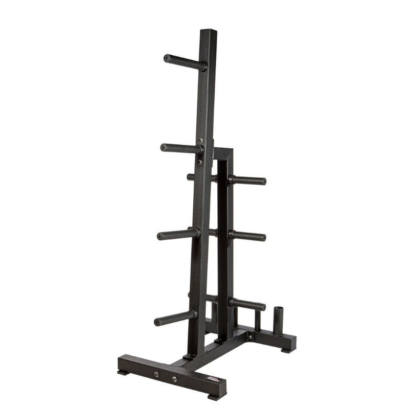 York Single-Sided Weight Plate Tree