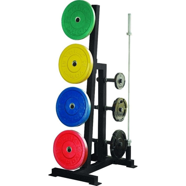York Single-Sided Weight Plate Tree