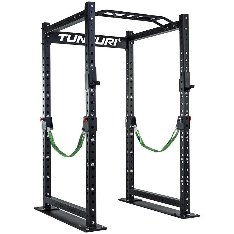 Gronk Fitness Commercial Half Rack - G&G Fitness Equipment