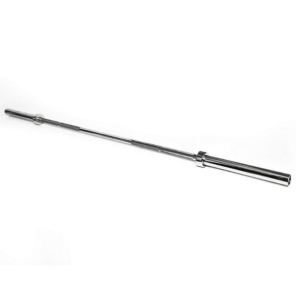 UKFE PRO Hard Chrome Olympic Bar