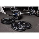 UKFE PRO Hard Chrome Olympic Bar