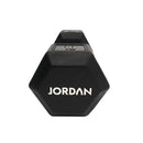 Jordan Urethane Hex Dumbbell