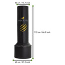 Bruce Lee Signature Free Standing Boxing Bag