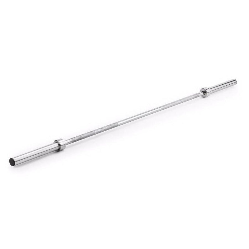 York Barbell 7' Olympic Weight Bar 20 KG