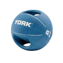 York Dual Grip Medicine Ball Set