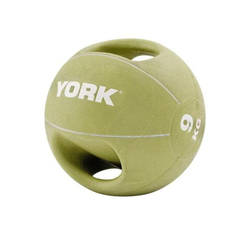 York Dual Grip Medicine Ball Set